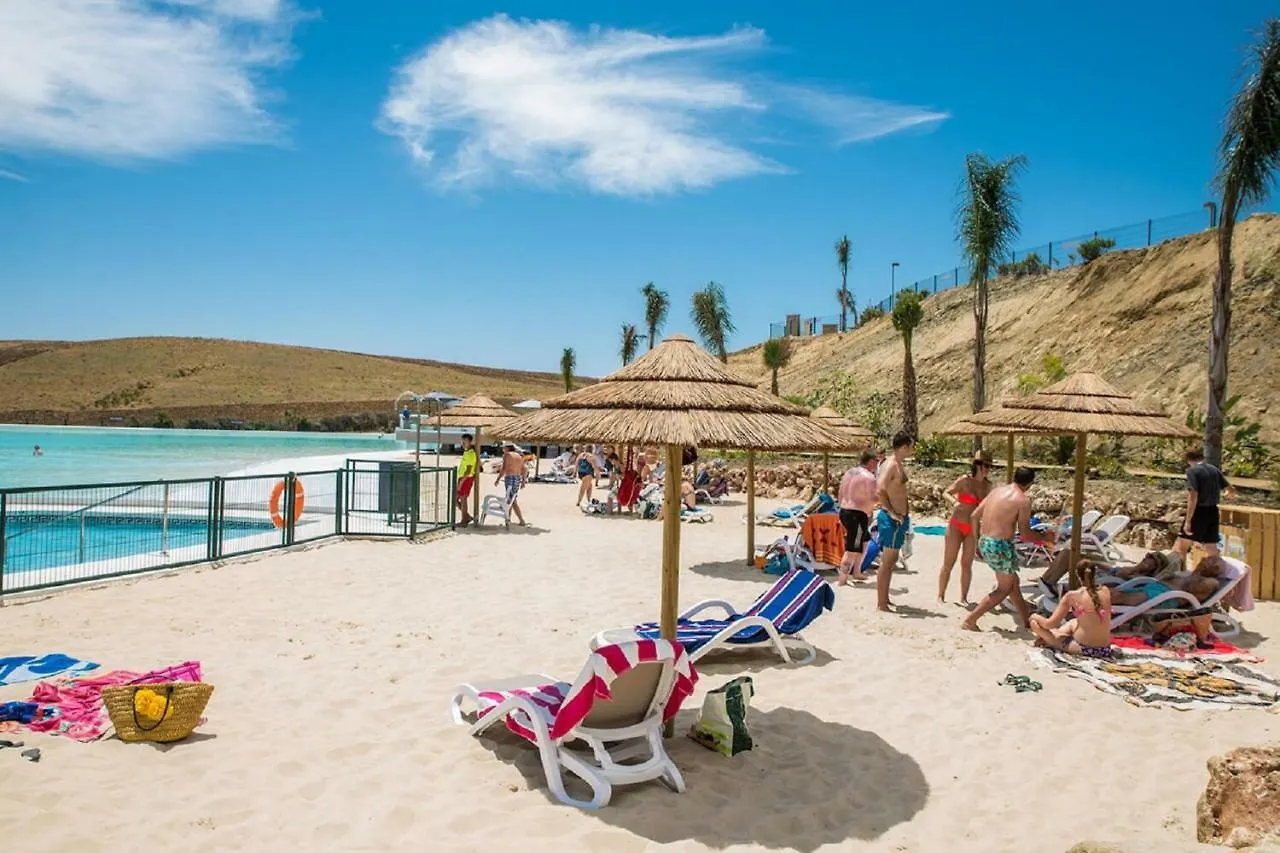 אסטפונה Alcazaba Lagoon Luxury Appartment דירה