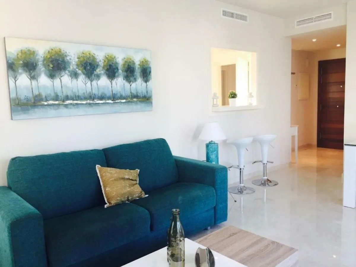 Apartment Alcazaba Lagoon Luxury Appartment Estepona